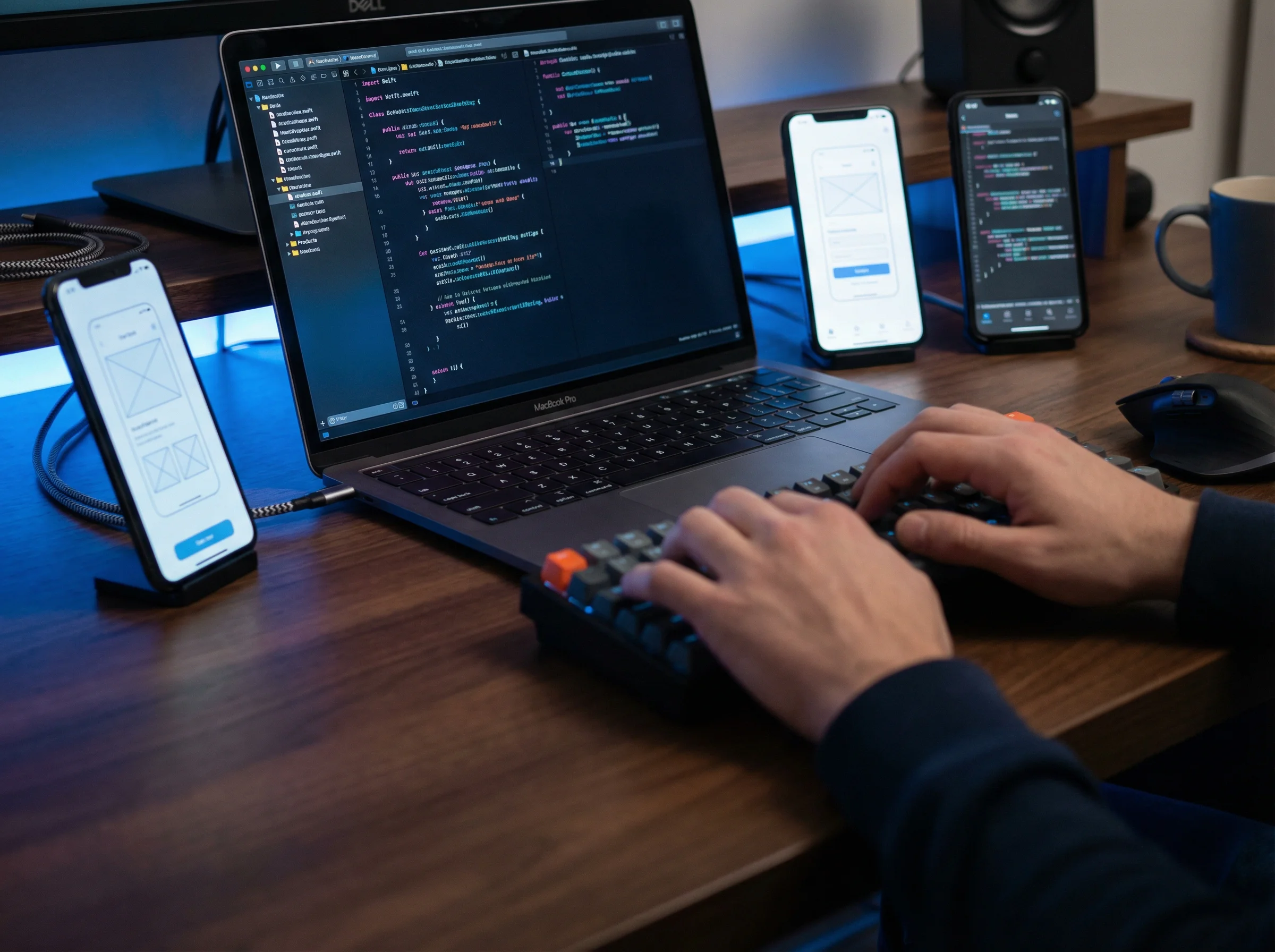 Mobile App Development